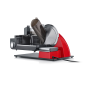 GRAEF SKS700 Allesschneider rubinrot GRAEF SKS700 Allesschneider rubinrot