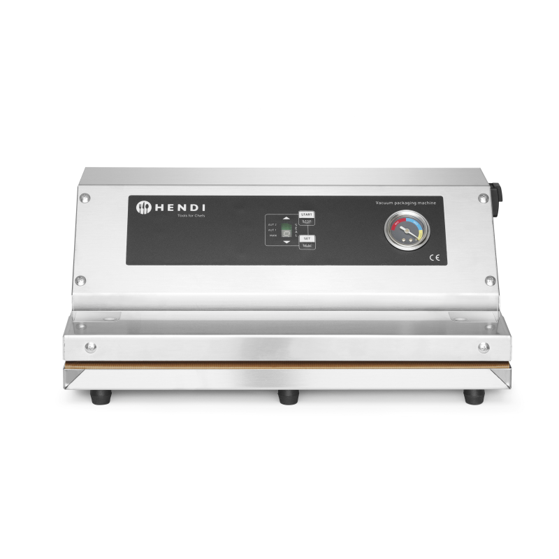 HENDI Vakuumverpackungsmaschine Profi Line Profi Line, Dichtungsband: 350 mm Vakuumierer farbig HENDI Vakuumverpackungsmaschine Profi Line Profi Line, Dichtungsband: 350 mm Vakuumierer farbig