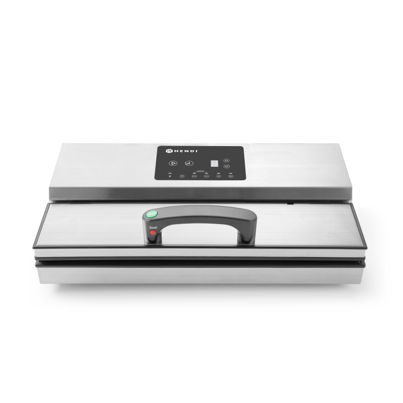 HENDI Vakuumverpackungsmaschine Kitchen Line Kitchen Line, Schweißleiste 420 mm, 230V/550W Vakuumierer farbig HENDI Vakuumverpackungsmaschine Kitchen Line Kitchen Line, Schweißleiste 420 mm, 230V/550W Vakuumierer farbig