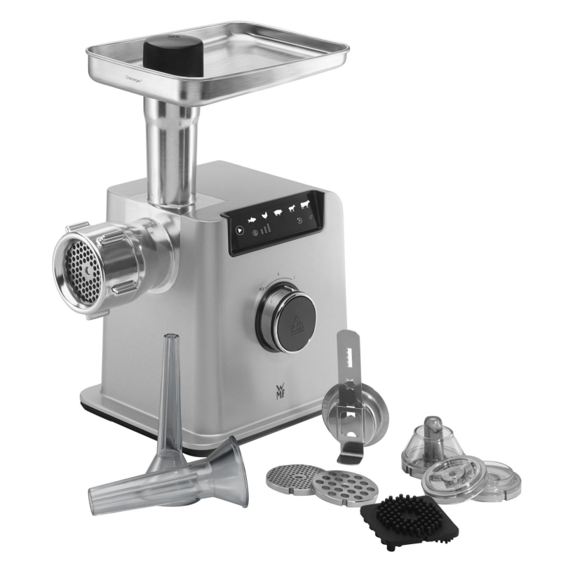 WMF 0417100011 PROFI PLUS Fleischwolf 350 Watt Grau WMF 0417100011 PROFI PLUS Fleischwolf 350 Watt Grau