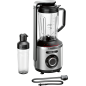 BOSCH MMBV621M VitaMaxx Standmixer Silber (1000 Watt, 1.5 Liter)