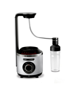 BOSCH MMBV621M VitaMaxx Standmixer Silber (1000 Watt, 1.5 Liter)
