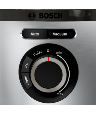 BOSCH MMBV621M VitaMaxx Standmixer Silber (1000 Watt, 1.5 Liter)