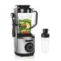 BOSCH MMBV621M VitaMaxx Standmixer Silber (1000 Watt, 1.5 Liter)