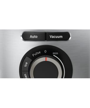 BOSCH MMBV621M VitaMaxx Standmixer Silber (1000 Watt, 1.5 Liter)