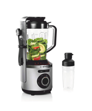 BOSCH MMBV621M VitaMaxx Standmixer Silber (1000 Watt, 1.5 Liter)