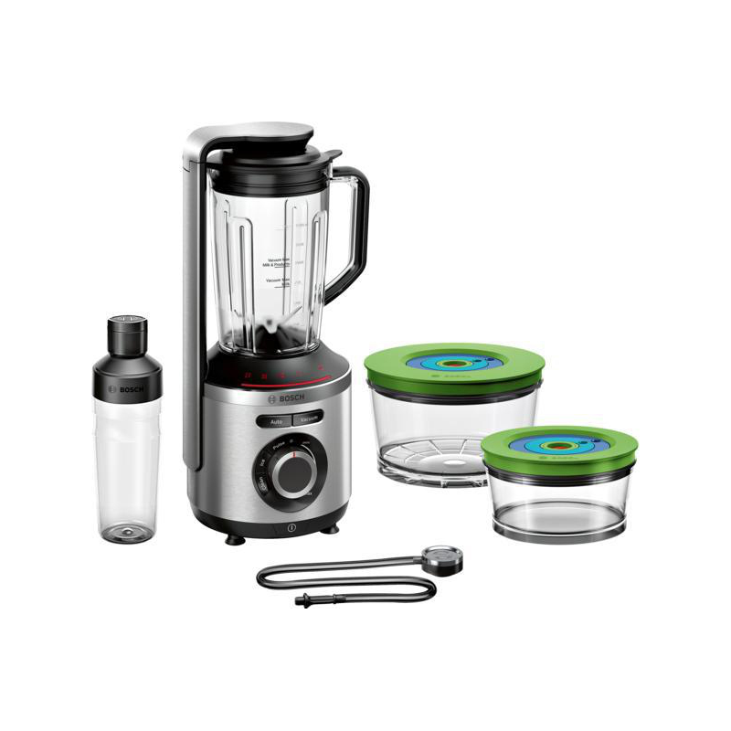 BOSCH MMBV625M VitaMaxx Standmixer Silber (1000 Watt, 1.5 Liter) BOSCH MMBV625M VitaMaxx Standmixer Silber (1000 Watt, 1.5 Liter)