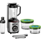 BOSCH MMBV625M VitaMaxx Standmixer Silber (1000 Watt, 1.5 Liter) BOSCH MMBV625M VitaMaxx Standmixer Silber (1000 Watt, 1.5 Liter)