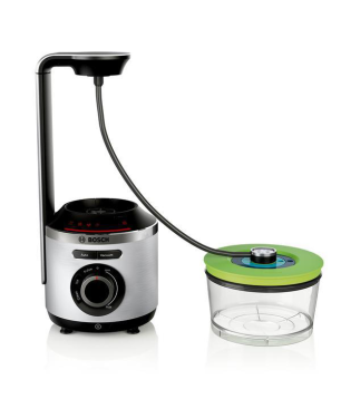 BOSCH MMBV625M VitaMaxx Standmixer Silber (1000 Watt, 1.5 Liter)