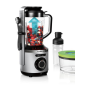 BOSCH MMBV625M VitaMaxx Standmixer Silber (1000 Watt, 1.5 Liter) BOSCH MMBV625M VitaMaxx Standmixer Silber (1000 Watt, 1.5 Liter)
