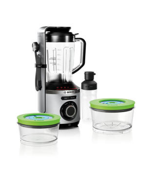BOSCH MMBV625M VitaMaxx Standmixer Silber (1000 Watt, 1.5 Liter)