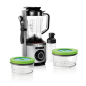 BOSCH MMBV625M VitaMaxx Standmixer Silber (1000 Watt, 1.5 Liter) BOSCH MMBV625M VitaMaxx Standmixer Silber (1000 Watt, 1.5 Liter)