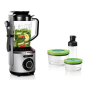 BOSCH MMBV625M VitaMaxx Standmixer Silber (1000 Watt, 1.5 Liter) BOSCH MMBV625M VitaMaxx Standmixer Silber (1000 Watt, 1.5 Liter)