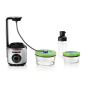 BOSCH MMBV625M VitaMaxx Standmixer Silber (1000 Watt, 1.5 Liter) BOSCH MMBV625M VitaMaxx Standmixer Silber (1000 Watt, 1.5 Liter)