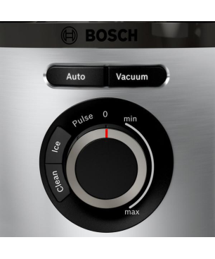 BOSCH MMBV625M VitaMaxx Standmixer Silber (1000 Watt, 1.5 Liter)