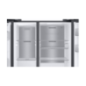 SAMSUNG RS6GA8842B1/EG Side-by-Side (D, 1780 mm hoch, Premium Black Steel/Schwarz) SAMSUNG RS6GA8842B1/EG Side-by-Side (D, 1780 mm hoch, Premium Black Steel/Schwarz)