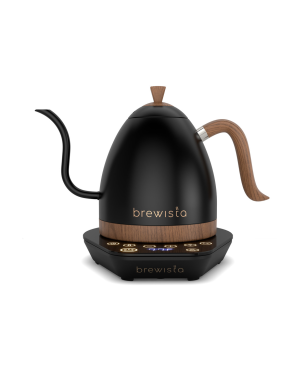 BREWISTA Artisan Variable Digital Kettle Wasserkocher, Matte Black