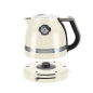 KITCHENAID 5KEK1522EAC ARTISAN ALMOND CREAM Wasserkocher, Crème KITCHENAID 5KEK1522EAC ARTISAN ALMOND CREAM Wasserkocher, Crème