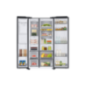 SAMSUNG RH68B8821B1/EG Side-by-Side (E, 1780 mm hoch, Premium Black Steel/Urban Silver) SAMSUNG RH68B8821B1/EG Side-by-Side (E, 1780 mm hoch, Premium Black Steel/Urban Silver)