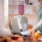 BOSCH MUM5XW20 Küchenmaschine Weiß (Rührschüsselkapazität: 3,9 Liter, 1000 Watt)