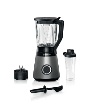 BOSCH MMB 6174 S Standmixer Silber (1200 Watt, 1.50 Liter)