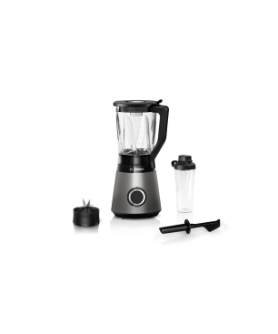 BOSCH MMB 6174 S Standmixer Silber (1200 Watt, 1.50 Liter)