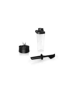 BOSCH MMB 6174 S Standmixer Silber (1200 Watt, 1.50 Liter)