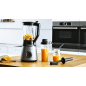 BOSCH MMB 6174 S Standmixer Silber (1200 Watt, 1.50 Liter) BOSCH MMB 6174 S Standmixer Silber (1200 Watt, 1.50 Liter)