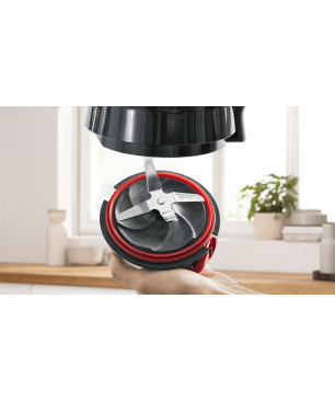 BOSCH MMB 6174 S Standmixer Silber (1200 Watt, 1.50 Liter)