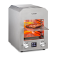 KLARSTEIN Hannibal Elektrogrills Silber
