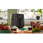 PHILIPS HD9285/93 XXL Fritteuse 2000 Watt schwarz
