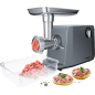 STEBA MG 3000 PRO Fleischwolf 1200 Watt Edelstahl/Grau STEBA MG 3000 PRO Fleischwolf 1200 Watt Edelstahl/Grau