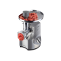 KENWOOD MG700 Fleischwolf 2000 Watt Silber KENWOOD MG700 Fleischwolf 2000 Watt Silber
