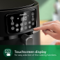 PHILIPS HD9285/90 Connected Airfryer XXL Series 5000 7.2L Heißluftfritteuse 2000 Watt Schwarz/Dunkles Silber PHILIPS HD9285/90 Connected Airfryer XXL Series 5000 7.2L Heißluftfritteuse 2000 Watt Schwarz/Dunkles Silber