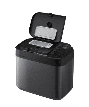 PANASONIC SD-YR2540 HXD (Brotbackautomat, Dunkelgrau)