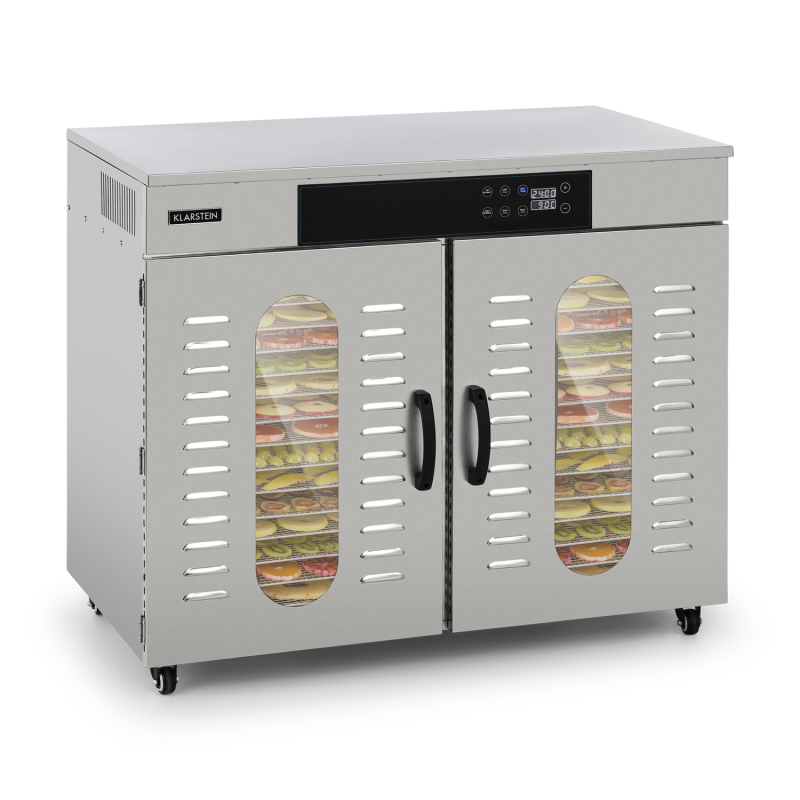 KLARSTEIN Master Jerky 500 Dörrautomat (3000 Watt) KLARSTEIN Master Jerky 500 Dörrautomat (3000 Watt)
