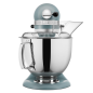 KITCHENAID 5KSM175PSEMF ARTISAN 4,8L NEBELBLAU Küchenmaschine Nebelblau (Rührschüsselkapazität: 4,8 Liter, 300 Watt) KITCHENAID 5KSM175PSEMF ARTISAN 4,8L NEBELBLAU Küchenmaschine Nebelblau (Rührschüsselkapazität: 4,8 Liter, 300 Watt)