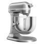 KITCHENAID Artisan 6,6 Liter - 5KSM70SHXECU Küchenmaschine Kontur Silber (Rührschüsselkapazität: 6,6 Liter, 375 Watt) KITCHENAID Artisan 6,6 Liter - 5KSM70SHXECU Küchenmaschine Kontur Silber (Rührschüsselkapazität: 6,6 Liter, 375 Watt)