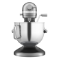 KITCHENAID Artisan 6,6 Liter - 5KSM70SHXECU Küchenmaschine Kontur Silber (Rührschüsselkapazität: 6,6 Liter, 375 Watt) KITCHENAID Artisan 6,6 Liter - 5KSM70SHXECU Küchenmaschine Kontur Silber (Rührschüsselkapazität: 6,6 Liter, 375 Watt)
