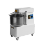 HENDI Spiralmischer mit festem Kopf und Schüssel Küchenmaschine farbig (1100 Watt) HENDI Spiralmischer mit festem Kopf und Schüssel Küchenmaschine farbig (1100 Watt)