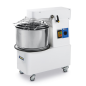 HENDI Spiralmischer mit steigendem Kopf und herausnehmbarer Schüssel Küchenmaschine farbig (1100 Watt) HENDI Spiralmischer mit steigendem Kopf und herausnehmbarer Schüssel Küchenmaschine farbig (1100 Watt)