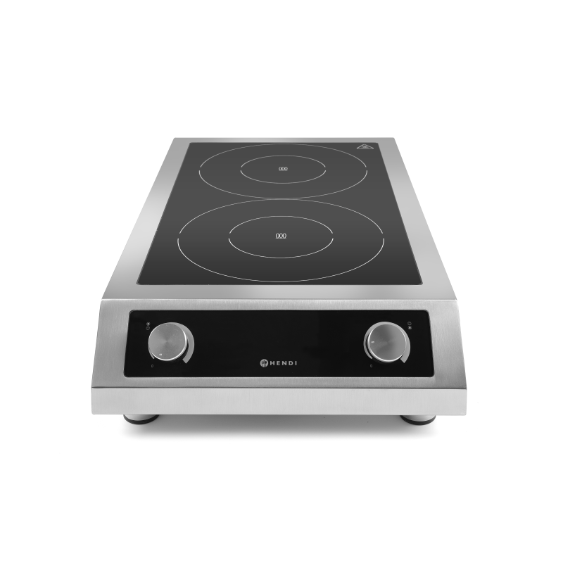 HENDI Modell 7000 Profi Line, 400V/7000W, 405x698x(H)145mm Induktions-Kochfeld (Kochfelder: -) HENDI Modell 7000 Profi Line, 400V/7000W, 405x698x(H)145mm Induktions-Kochfeld (Kochfelder: -)