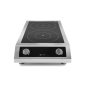 HENDI Modell 7000 Profi Line, 400V/7000W, 405x698x(H)145mm Induktions-Kochfeld (Kochfelder: -) HENDI Modell 7000 Profi Line, 400V/7000W, 405x698x(H)145mm Induktions-Kochfeld (Kochfelder: -)