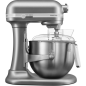 KITCHENAID 5KSM7591XESL 6,9L HEAVY DUTY SILBER Küchenmaschine Silber (Rührschüsselkapazität: 6,9 Liter, 500 Watt) KITCHENAID 5KSM7591XESL 6,9L HEAVY DUTY SILBER Küchenmaschine Silber (Rührschüsselkapazität: 6,9 Liter, 500 Watt)