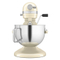 KITCHENAID 5KSM60SPXEAC Küchenmaschine Creme (Rührschüsselkapazität: 5,6 Liter, 375 Watt) KITCHENAID 5KSM60SPXEAC Küchenmaschine Creme (Rührschüsselkapazität: 5,6 Liter, 375 Watt)