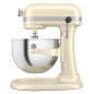 KITCHENAID 5KSM60SPXEAC Küchenmaschine Creme (Rührschüsselkapazität: 5,6 Liter, 375 Watt) KITCHENAID 5KSM60SPXEAC Küchenmaschine Creme (Rührschüsselkapazität: 5,6 Liter, 375 Watt)