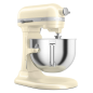 KITCHENAID 5KSM60SPXEAC Küchenmaschine Creme (Rührschüsselkapazität: 5,6 Liter, 375 Watt) KITCHENAID 5KSM60SPXEAC Küchenmaschine Creme (Rührschüsselkapazität: 5,6 Liter, 375 Watt)