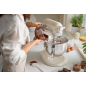 KITCHENAID 5KSM60SPXEAC Küchenmaschine Creme (Rührschüsselkapazität: 5,6 Liter, 375 Watt) KITCHENAID 5KSM60SPXEAC Küchenmaschine Creme (Rührschüsselkapazität: 5,6 Liter, 375 Watt)