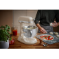 KITCHENAID 5KSM60SPXEAC Küchenmaschine Creme (Rührschüsselkapazität: 5,6 Liter, 375 Watt) KITCHENAID 5KSM60SPXEAC Küchenmaschine Creme (Rührschüsselkapazität: 5,6 Liter, 375 Watt)