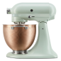 KITCHENAID 5KSM180LEELB Set inkl. Edelstahlrührelmenten und 4 Zubehöre Küchenmaschine BLOSSOM (300 Watt) KITCHENAID 5KSM180LEELB Set inkl. Edelstahlrührelmenten und 4 Zubehöre Küchenmaschine BLOSSOM (300 Watt)